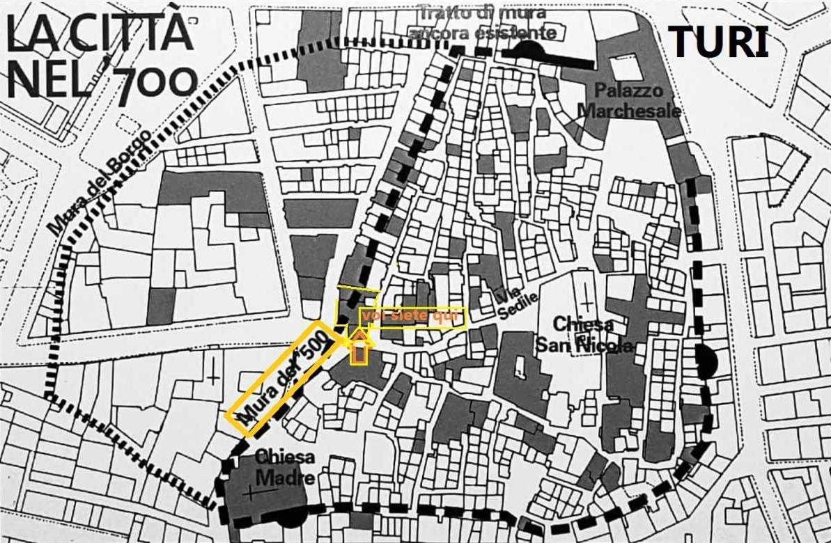 투리 Casa Di Irma 아파트 외부 사진